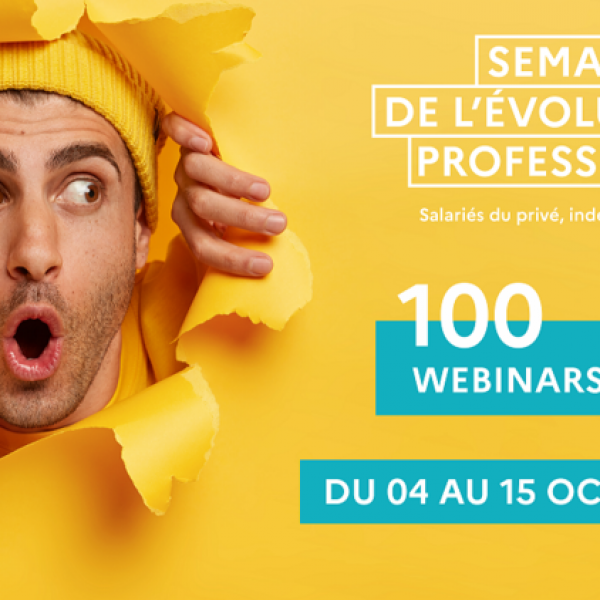 Semaines de l'volution professionnelle