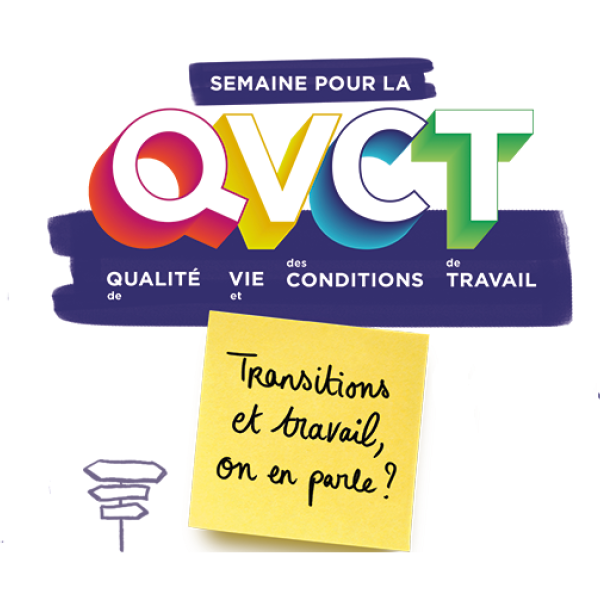 Semaine pour la qualit de vie et des conditions de travail 2023